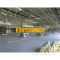 Custom made Assembled Prefab Warehouse Buildings - Modular